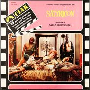 Carlo Rustichelli, Satyricon [OST] (LP)