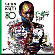 Seun Kuti, From Africa With Fury: Rise (CD)