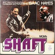 Isaac Hayes, Shaft [OST] [Original Issue] (LP)