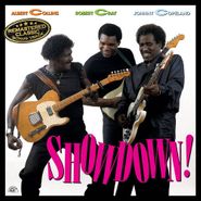 Albert Collins, Showdown