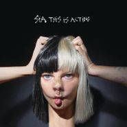 Sia, This Is Acting (CD)