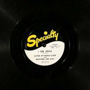 Sister Wynona Carr, I See Jesus / It's All Right (78)
