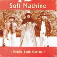 Soft Machine, Middle Earth Masters (CD)