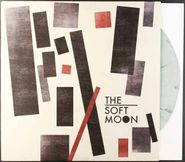 The Soft Moon, The Soft Moon [BLACK FRIDAY White and Black Marbled Vinyl] (LP)
