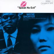 Wayne Shorter, Speak No Evil [Remastered] (LP)