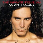 Steve Vai, The Infinite Steve Vai - An Anthology (CD)