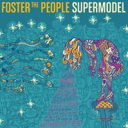 Foster The People, Supermodel [180 Gram Vinyl] (LP)