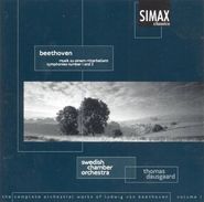 Ludwig van Beethoven, Beethoven: Complete Orchestra Works, Vol. 1 Symphony No. 1 & 2 [Import] (CD)