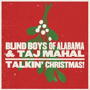 The Blind Boys Of Alabama, Talkin' Christmas! (CD)