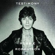 Robbie Robertson, Testimony (CD)