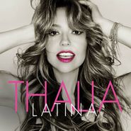 Thalía, Latina (CD)