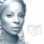 Mary J. Blige, The Breakthrough (CD)