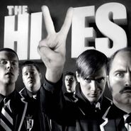 The Hives, The Black And White Album (CD)