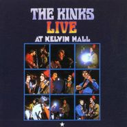The Kinks, Live At Kelvin Hall [Import] (CD)