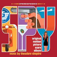 Theodore Shapiro, Spy [Score] (CD)