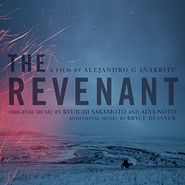 Ryuichi Sakamoto, The Revenant [OST] (LP)