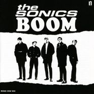 The Sonics, Boom (CD)