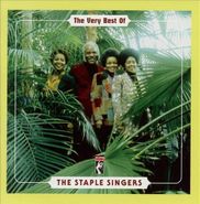 The Staple Singers, The Very Best Of The Staple Singers (CD)