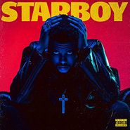 The Weeknd, Starboy [EXPLICIT] (CD)