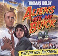 Thomas Dolby, Aliens Ate My Buick (CD)