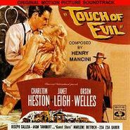Henry Mancini, Touch of Evil [Score] (CD)