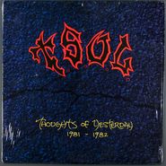 T.S.O.L., Thoughts Of Yesterday 1981-1982 (LP)