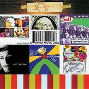 Self, Subliminal Plastic Motives [Red With Yellow Speckles] (LP)