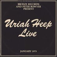 Uriah Heep, Uriah Heep Live [Record Store Day] (LP)