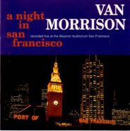 Van Morrison, A Night In San Francisco (CD)