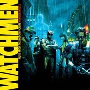 Various Artists, Watchmen [OST] (CD)