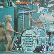 Various Artists, Woodstock Two (CD)