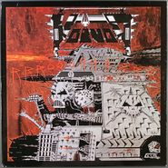 Voivod, Rrroooaaarrr! (LP)