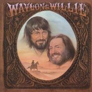 Waylon Jennings & Willie Nelson, Waylon & Willie (CD)