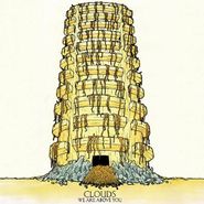 Clouds, We Are Above You (CD)
