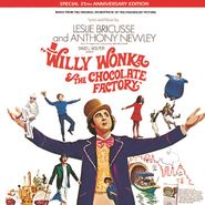 Leslie Bricusse, Willy Wonka & The Chocolate Factory [25th Anniversary Edition] [OST] (CD)