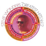 Stevie Wonder, Greatest Hits Vol. 2 (CD)