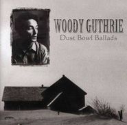 Woody Guthrie, Dust Bowl Ballads (CD)