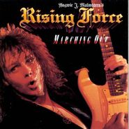 Yngwie J. Malmsteen's Rising Force, Marching Out (CD)