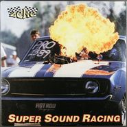 Zeke, Super Sound Racing (LP)