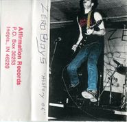 Zero Boys, History Of The Zero Boys (CD)