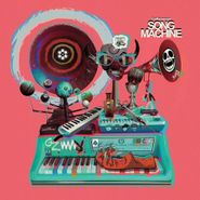 Gorillaz, Song Machine, Season One [Deluxe Edition] (CD)