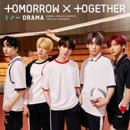 Tomorrow X Together, Drama [Version A] (CD)