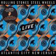 The Rolling Stones, Steel Wheels Live: Live From Atlantic City, NJ, 1989 [CD+DVD] (CD)