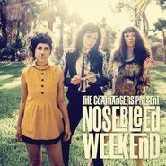 The Coathangers, Nosebleed Weekend [Bruisy Color Vinyl] (LP)