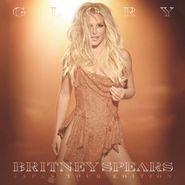 Britney Spears, Glory [Asian Tour Edition] (CD)