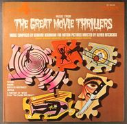 Bernard Herrmann, Music From The Great Movie Thrillers (LP)