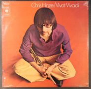 Chris Hinze, Vivat Vivaldi [Dutch Issue] (LP)
