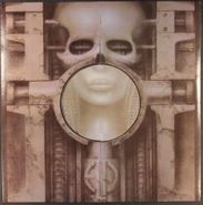 Emerson, Lake & Palmer, Brain Salad Surgery [1973 Issue] (LP)