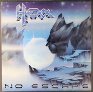 Hexx, No Escape [1986 Shrapnel Records Issue]