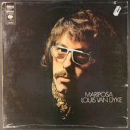 Louis Van Dyke, Mariposa [European Issue] (LP)